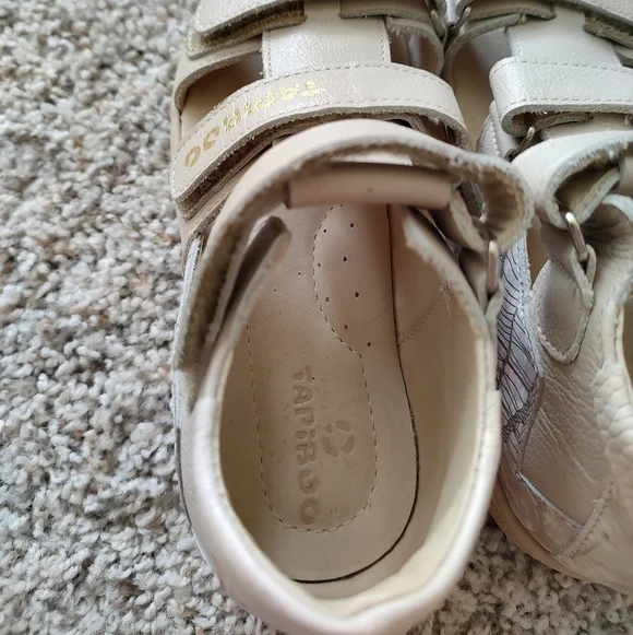 Tapibog Orthopedic Kids Sandals Size 30 - Picture 7 of 7